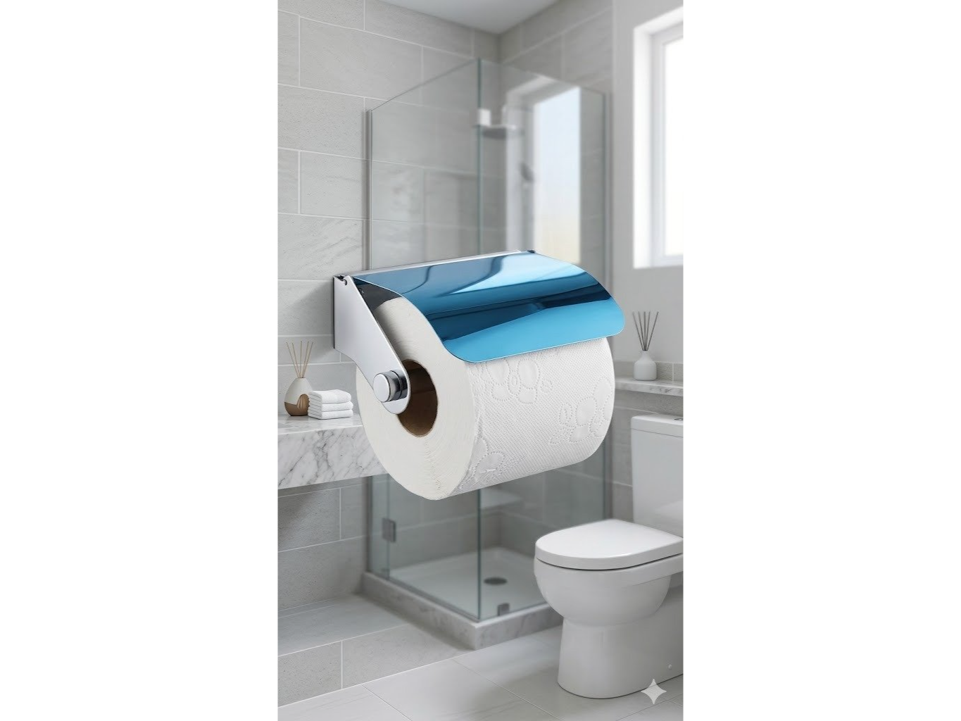 PORTA PAPEL HIGIENICO