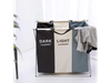 Cesto Canasto 3 Divisiones Laundry Plegable Ropa Sucia 59x52x32 Melech-39