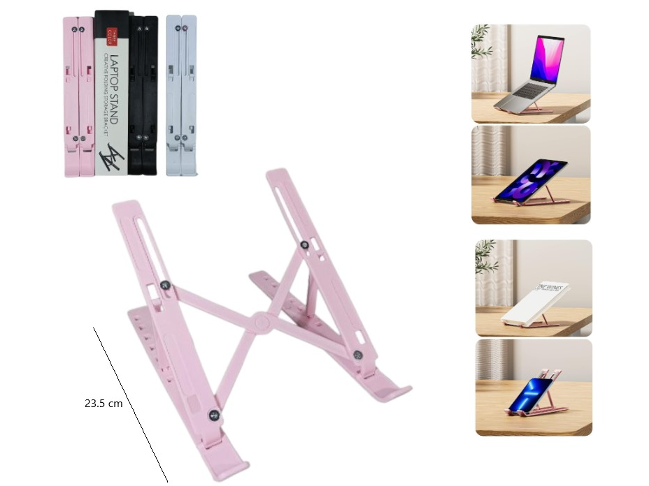 SOPORTE PARA NOTEBOOK Y TABLET P125