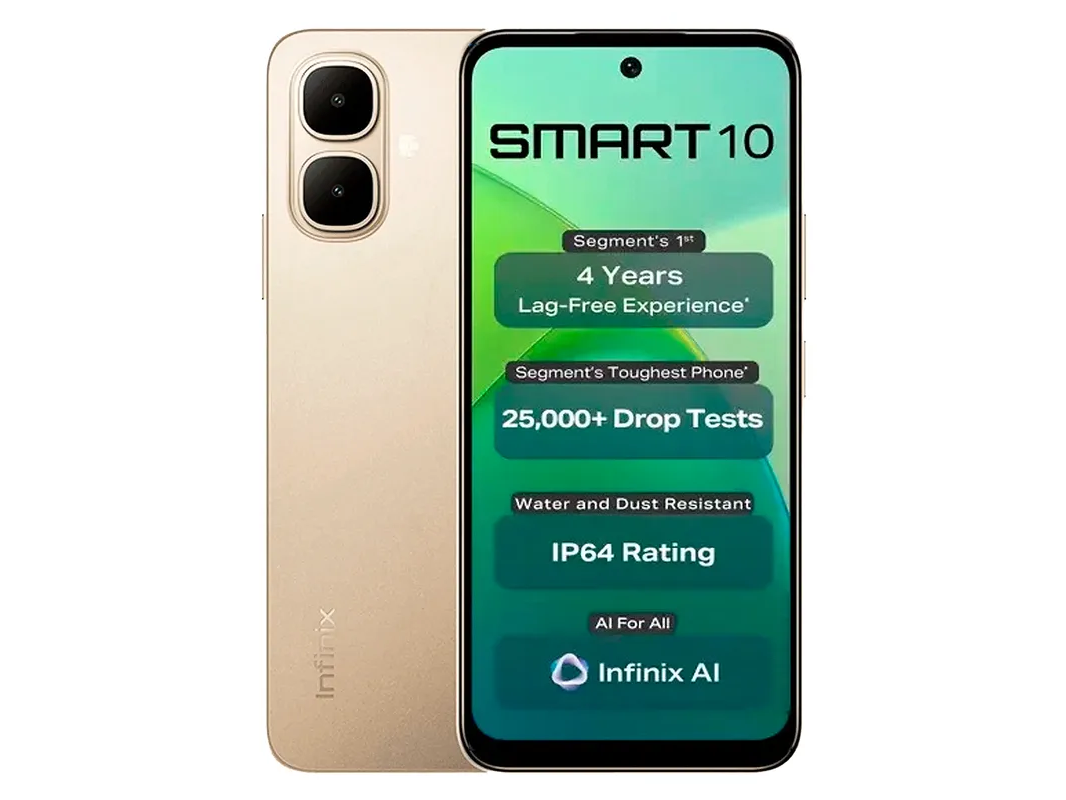 INFINIX SMART 10 128 GB
