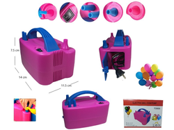 INFLADOR DE GLOBOS ELECTRICO