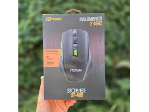 MOUSE INALAMBRICO STORMER ST 400