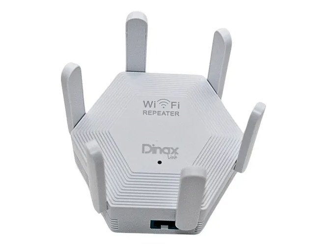 Repetidor Wifi 6 Antenas Dinax 4200B