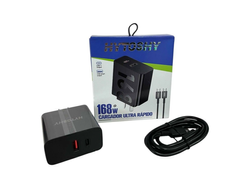 CARGADOR HYTOSHY 168W CON CABLE C