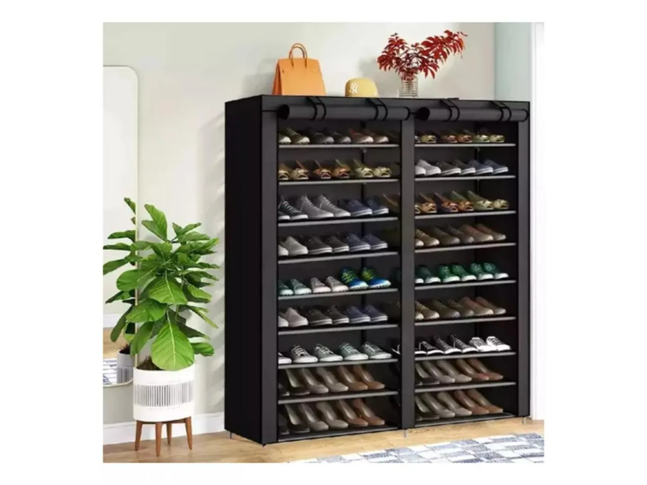 ORGANIZADOR DE ZAPATOS DOBLE OFERTA