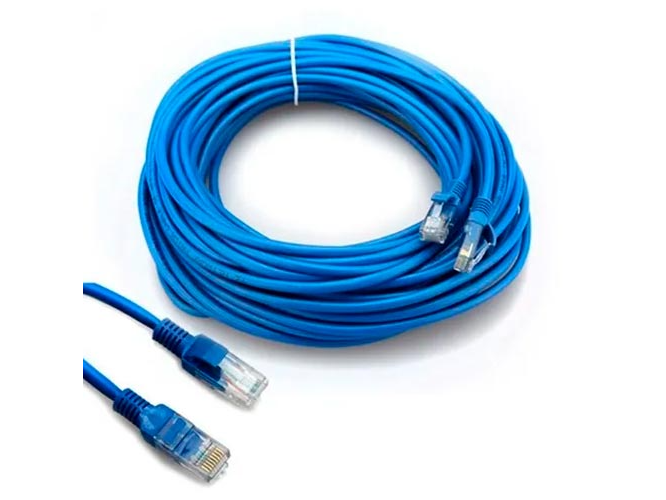 CABLE DE RED 10 METROS