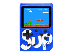 CONSOLA SUP 400 JUEGOS
