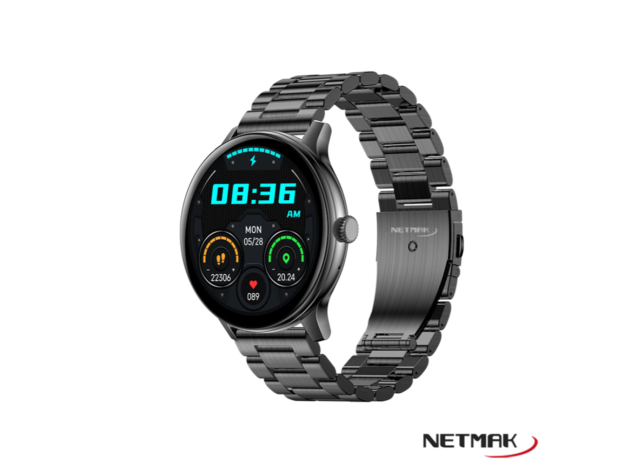 RELOJ SMART NETMAK ELITE