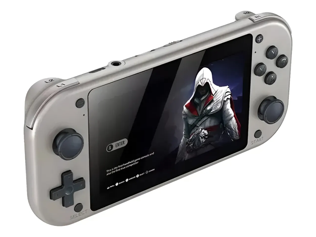 CONSOLA GAMER M17 M17X50