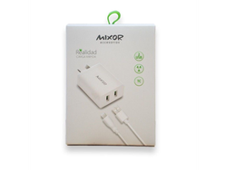 CARGADOR MIXOR SALIDA C 4.4