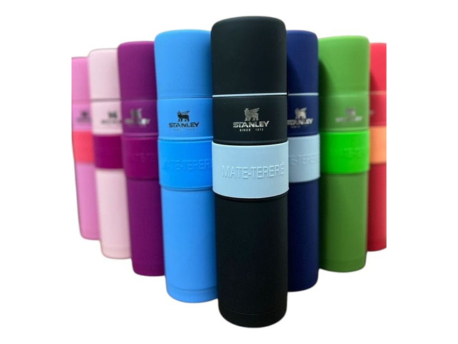 TERMO MATE LISTO STANLEY 750 ML