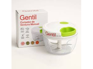 CORTADORA DE VERDURA MANUAL GENTIL