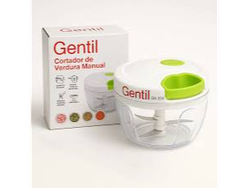 CORTADORA DE VERDURA MANUAL GENTIL