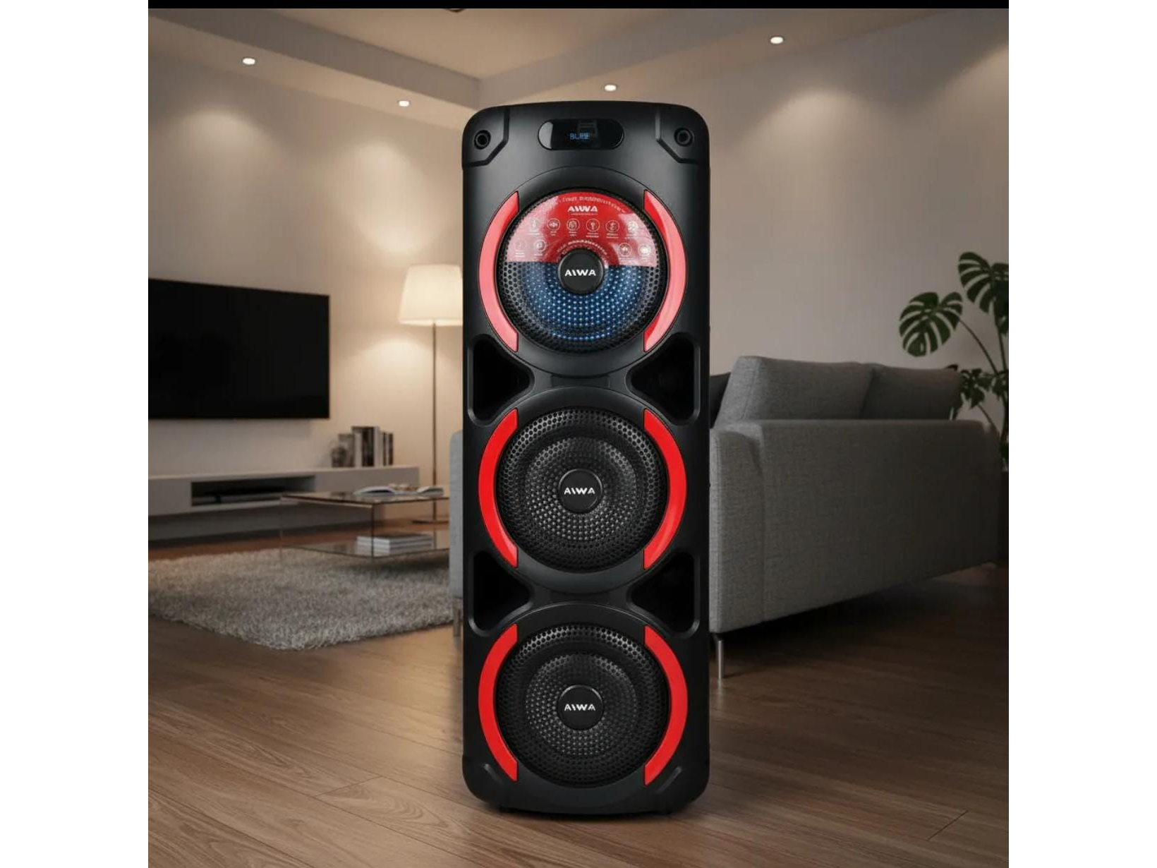 PARLANTE TORRE 7381 7000W