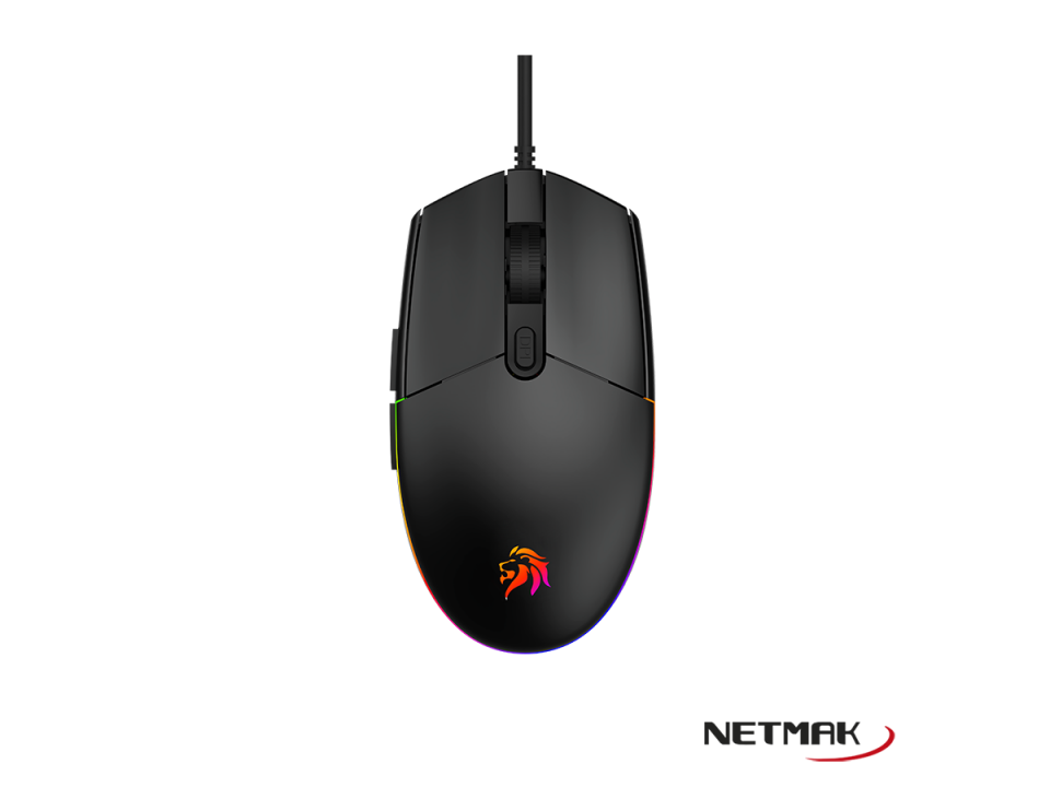 MOUSE GAMER NETMAK EXPERT