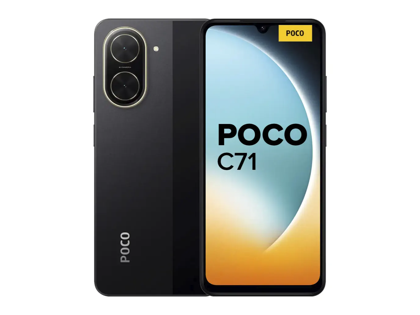 CELULAR XIAOMI POCO C 71 64 GB