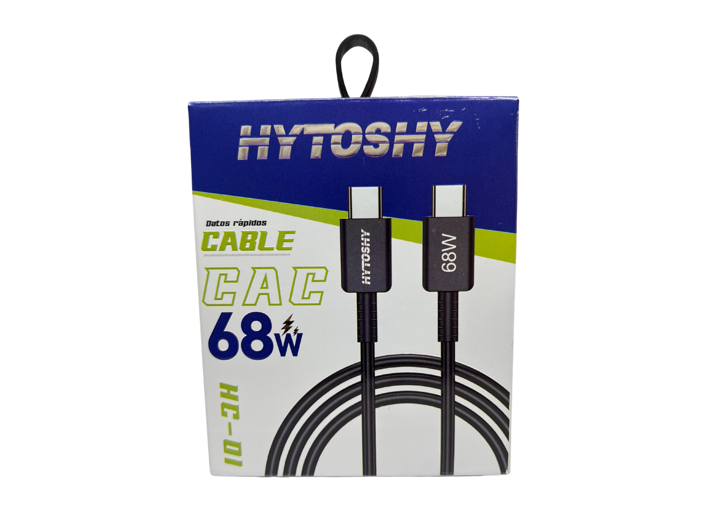 CABLE C A C HYTOSHY 65 W