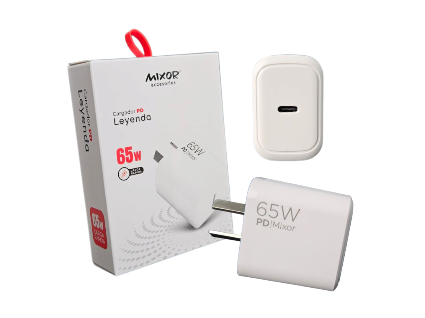 CABEZAL MIXOR 65W SALIDA C