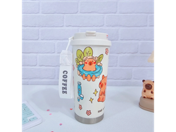 VASO CAPIBARA DOBLE PICO