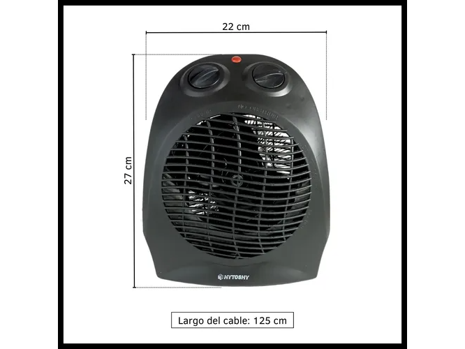 CALOVENTOR HYTOSHY