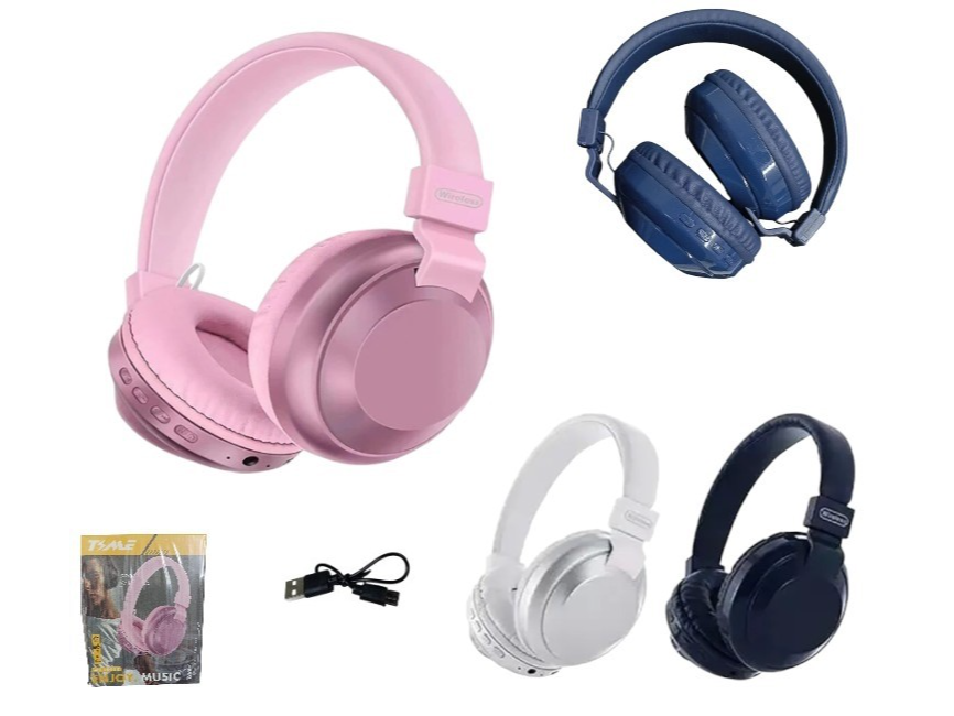 AURICULAR VINCHA BLUETOOTH TIME