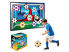 Set De Juego De Fútbol Para Niños Con Pelota De Velcro