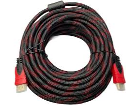 CABLE HDMI 1O METROS MALLADO
