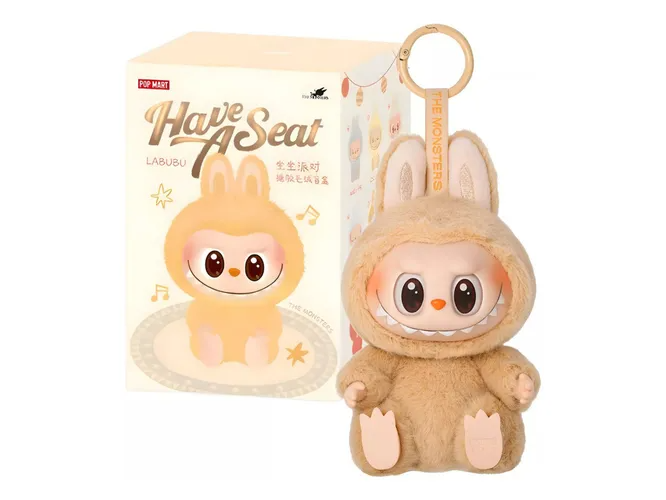 LABUBU SIN CAJA OFERTA