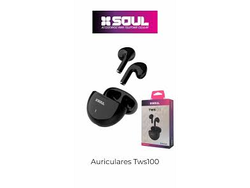 AURICULAR SOUL TWS 1OO
