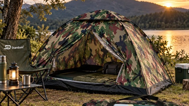 Camping