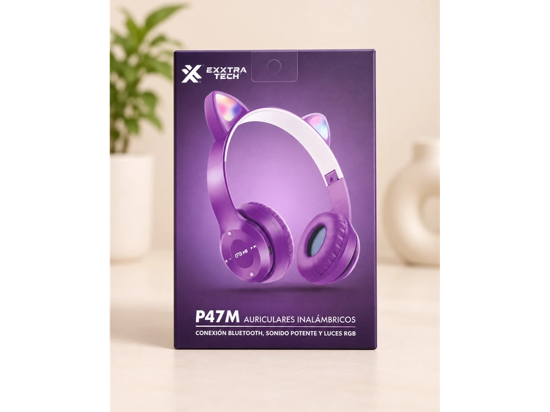 AURICULAR EXXTRA TECH CAT P47M