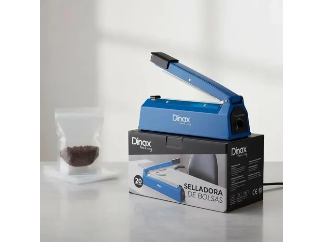 SELLADORA DE BOLSA DINAX