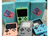 Consola Game Box con Joystick