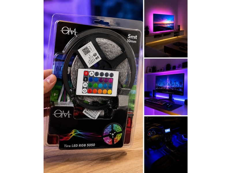 TIRA LED OM 50-50