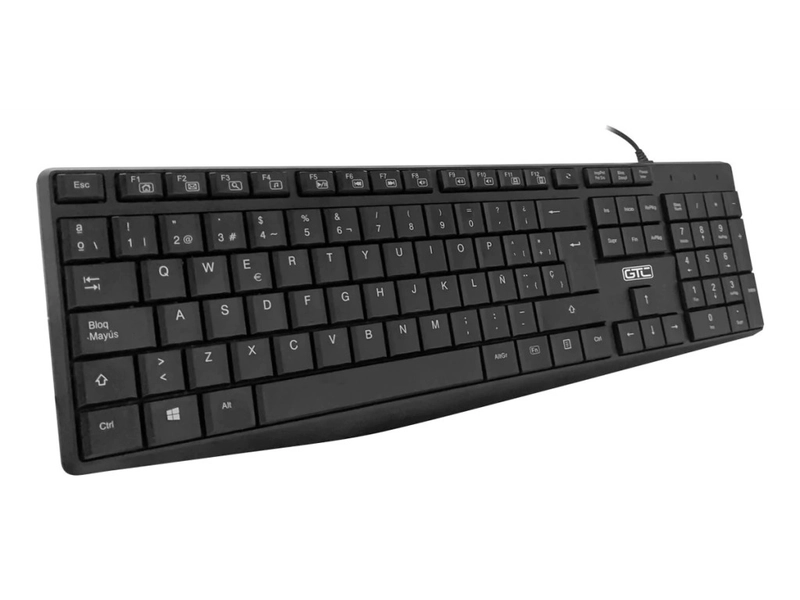 TECLADO GTC 204