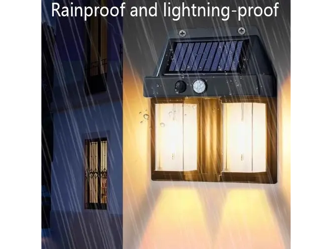 Lampara Solar Legatus BK 618