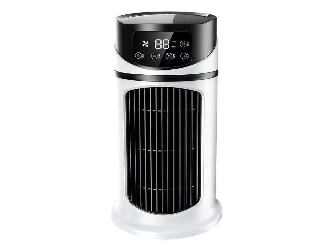 VENTILADOR CON HUMIDIFICADOR YM-188