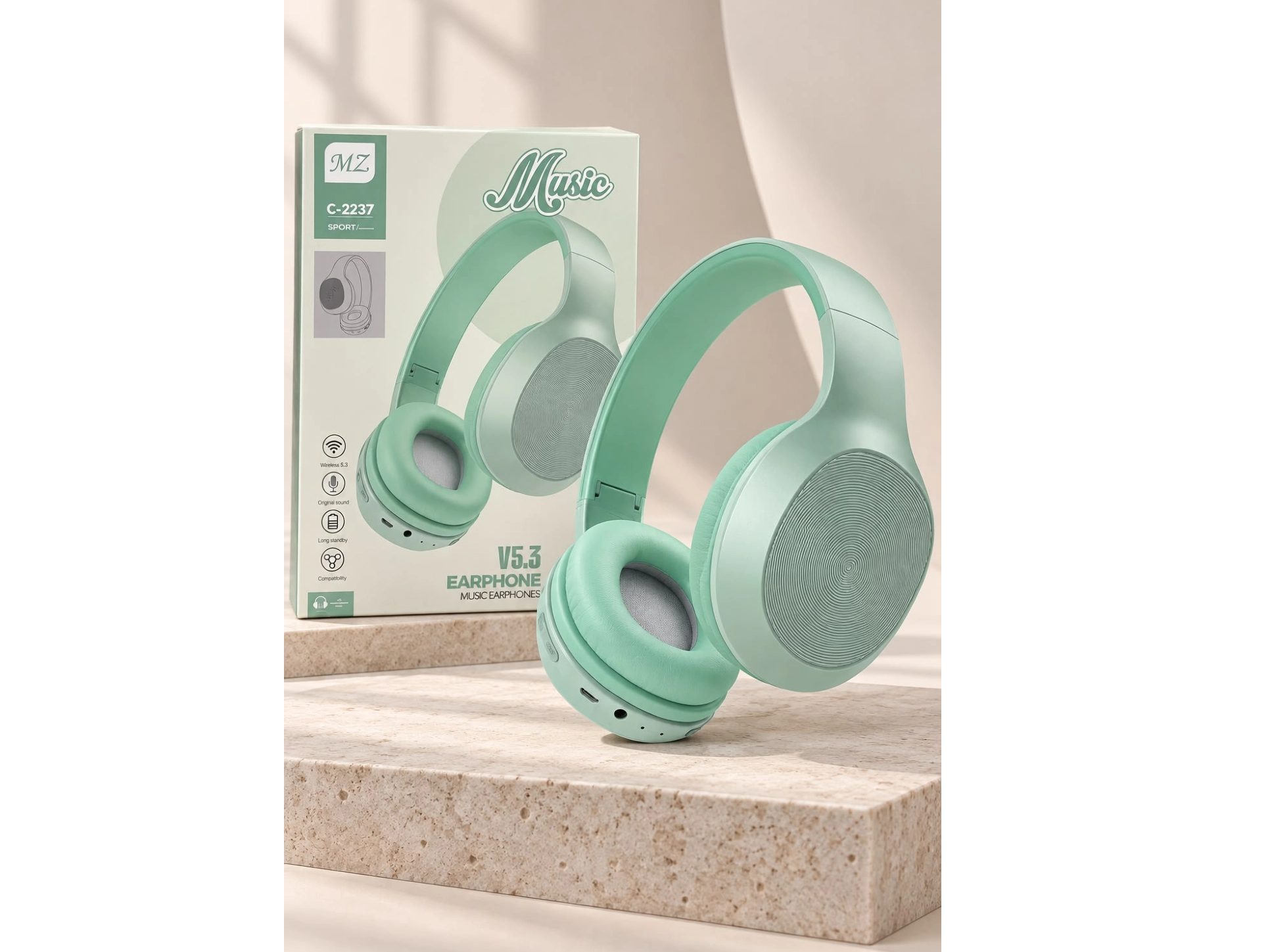 AURI VINCHA MUSIC BT2237