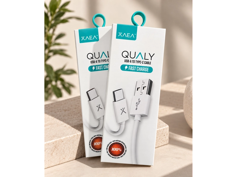 CABLE QUALY USB -C