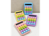CALCULADORA DE COLORES PASTEL / 6688