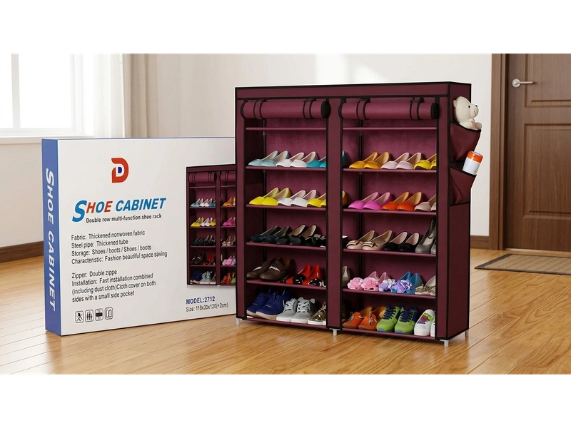 ORGANIZADOR DE ZAPATOS 0330