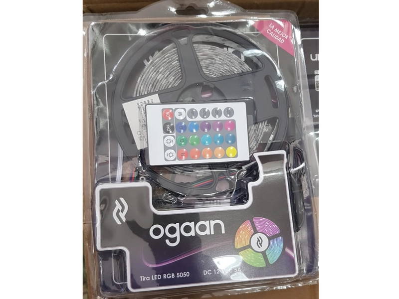 TIRA LED OGAAN 5050