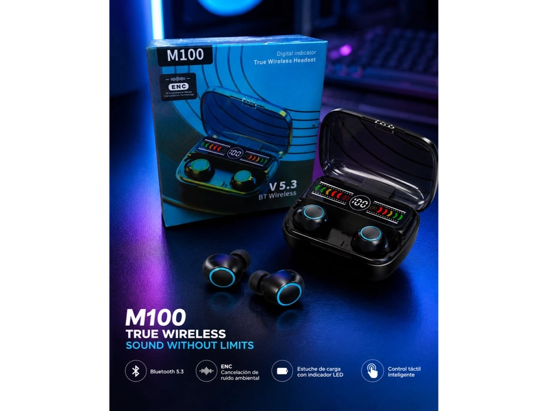 AURI BT M100