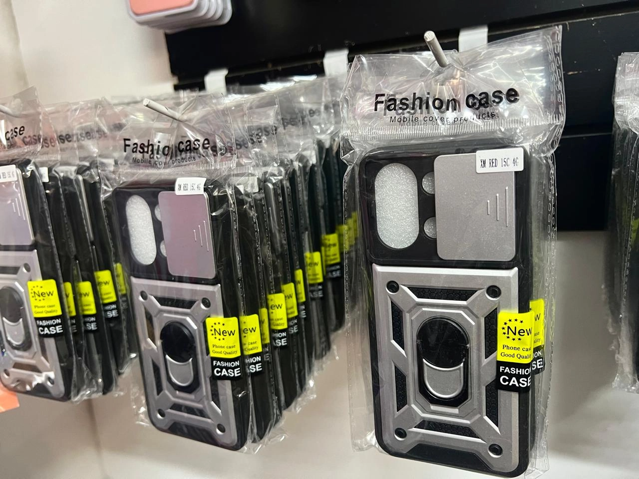 FUNDA ARMOR