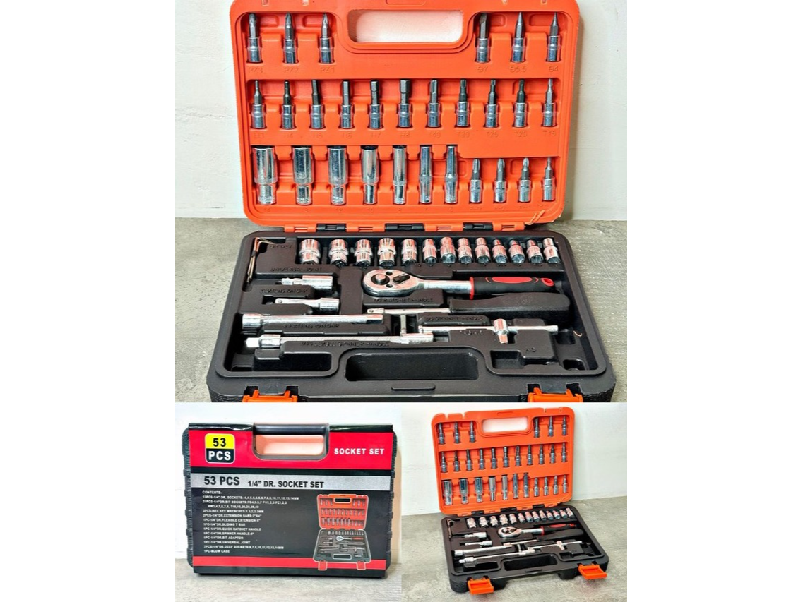 CAJA TUBO DE 53 PCS / MT64347