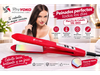 PLANCHA DE CABELLO PRO YOKO YK 003
