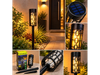 ANTORCHA SOLAR DECORATIVA / XF-2908
