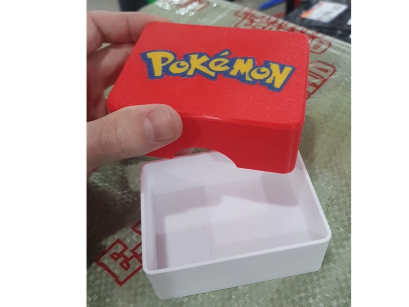 CAJA POKEMON 3D
