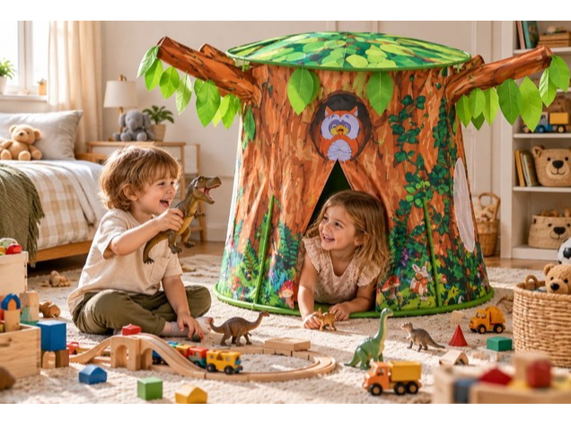 CARPA CASA DEL ARBOL / 8206