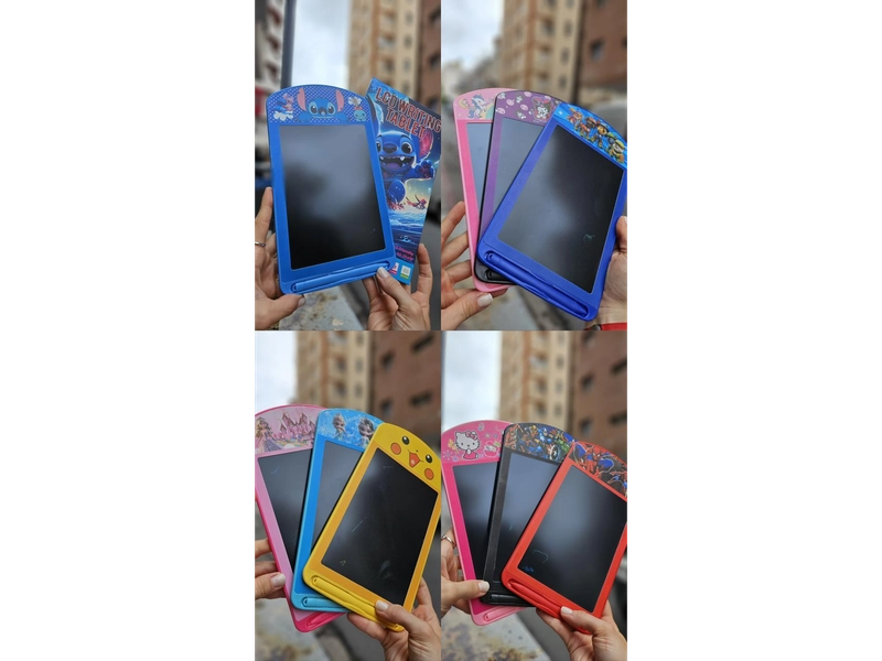 TABLETAS MAGICAS 8´